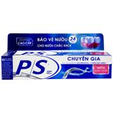  Kem đánh răng P/S chuyên gia nướu chắc khỏe hộp 150g 