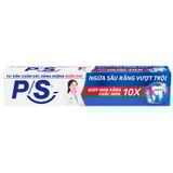  Kem đánh răng PS ngừa sâu răng vượt trội thùng 36 hộp x 180g 
