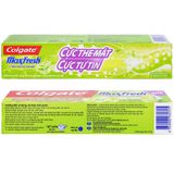  Kem đánh răng Colgate MaxFresh hương trà xanh tuýp 200g 