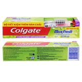  Kem đánh răng Colgate MaxFresh hương trà xanh tuýp 230g 