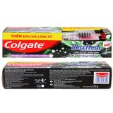  Kem đánh răng Colgate MaxFresh tinh chất than tre tuýp 225g 