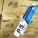  Kem đánh răng P/S bảo vệ 123 chăm sóc toàn diện thùng 36 cây x 230g 
