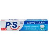  Kem đánh răng PS bảo vệ 123 chăm sóc toàn diện tuýp 180 g 