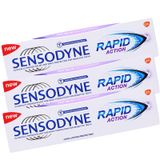  Kem đánh răng Sensodyne Rapid Action chống ê buốt tuýp 100g 