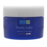  Kem dưỡng Hada Labo Perfect White dưỡng trắng tối ưu 50g 