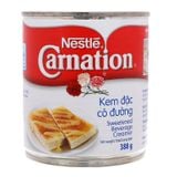  Kem sữa đặc Carnation lon 388g 