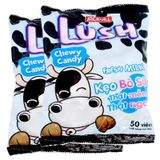  Kẹo bò sữa Lush Jack n Jill bộ 2 gói x 140g 