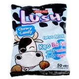  Kẹo bò sữa Lush Jack n Jill bộ 2 gói x 140g 
