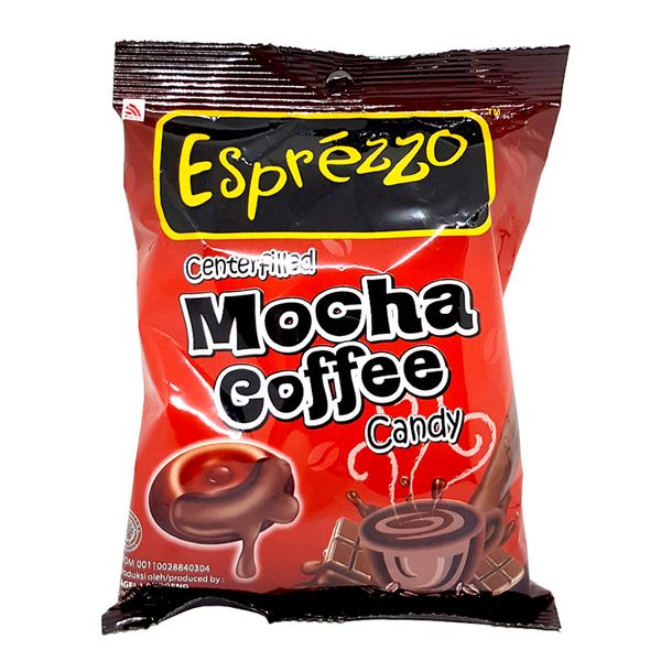  Kẹo cà phê Esprézzo nhân Mocha gói 150g 
