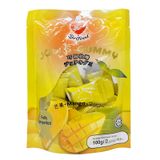  Kẹo dẻo Belffood Joli's Gummy hương xoài gói 100g 