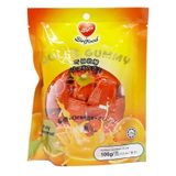  Kẹo dẻo Belffood Joli's Gummy vị cam gói 100g 