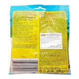  Kẹo dẻo Trolli hình gấu gói 100g 