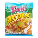  Kẹo dẻo Trolli hình gấu gói 100g 