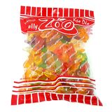  Kẹo dẻo Zoo Jelly Bibica gói 500g 