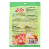  Kẹo dẻo hương trái cây Zoo Jelly Bibica gói 100g 