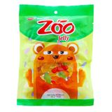  Kẹo dẻo hương trái cây Zoo Jelly Bibica gói 100g 