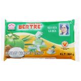  Kẹo dừa Bến Tre vị lá dứa gói 200g 