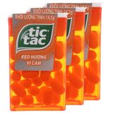  Kẹo Tic Tac vị cam hộp 14.5 g 