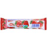  Kẹo mềm 2 Chew Alpenliebe hương dâu thanh 24,5g 