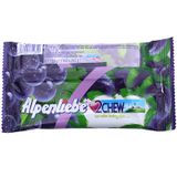  Kẹo mềm 2 Chew Alpenliebe hương nho 3 thanh gói 73.5g 