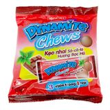  Kẹo mềm Socola Dynamite chewy hương bạc hà gói 125g 