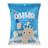  Kẹo mềm sữa AHHA Bibica gói 350g 