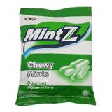  Kẹo Mintz Duomint Chewy Mints gói 115g 