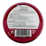  Kẹo ngậm ho không đường Pulmoll Kirsch vị cherry hộp 50g 