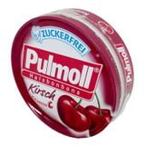  Kẹo ngậm ho không đường Pulmoll Kirsch vị cherry hộp 50g 