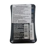  Kẹo ngậm không đường Halls XS hương bạc hà hộp 15g 