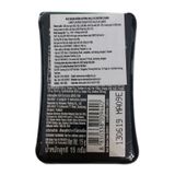  Kẹo ngậm không đường Halls XS hương chanh hộp 15g 