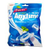  Kẹo ngậm Lotte Anytime Bluemarine gói 74g 