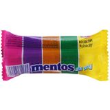  Kẹo nhai Mentos Cầu vồng 3 thỏi gói 90g 