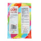  Kẹo Oishi trái cây thập cẩm gói 160g 