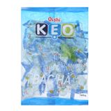  Kẹo Oishi vị bạc hà gói 160g 