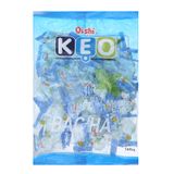  Kẹo Oishi vị bạc hà gói 85g 