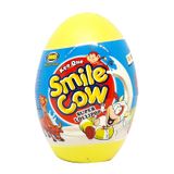 Kẹo que hình trứng Smile Cow đa hương vị quả 20g 