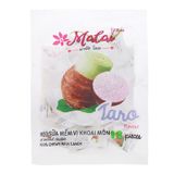  Kẹo sữa mềm Malai Thai vị khoai môn gói 67g 