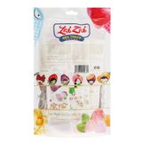  Kẹo thạch trái cây Zai Zai Đức Hạnh gói 320g 