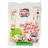  Kẹo thạch trái cây Zai Zai Đức Hạnh gói 320g 