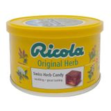  Kẹo thảo mộc không đường Ricola Original Herb hộp 100g 