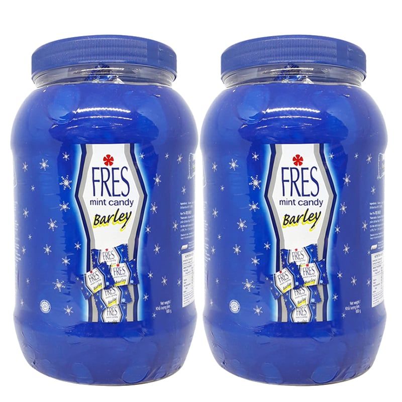 Kẹo the Fres Barley hũ 600g 