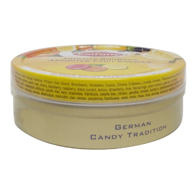  Kẹo trái cây Kalfany hộp 150g 