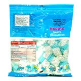  Kẹo xốp Haribo Chamallows Smurfs gói 125g 