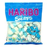  Kẹo xốp Haribo Chamallows Smurfs gói 125g 