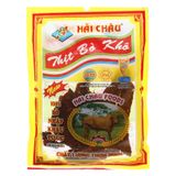  Khô bò Hải Châu dạng miếng gói 50g 