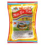  Khô bò Hải Châu dạng miếng gói 24g 