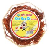  Khô heo xé Hải Châu dạng sợi hộp 80g 