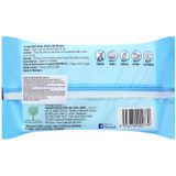  Khăn ướt em bé Tender Soft baby wipes hương nha đam gói 80 tờ 