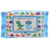  Khăn ướt Tender Soft baby wipes hương nha đam gói 30 tờ 